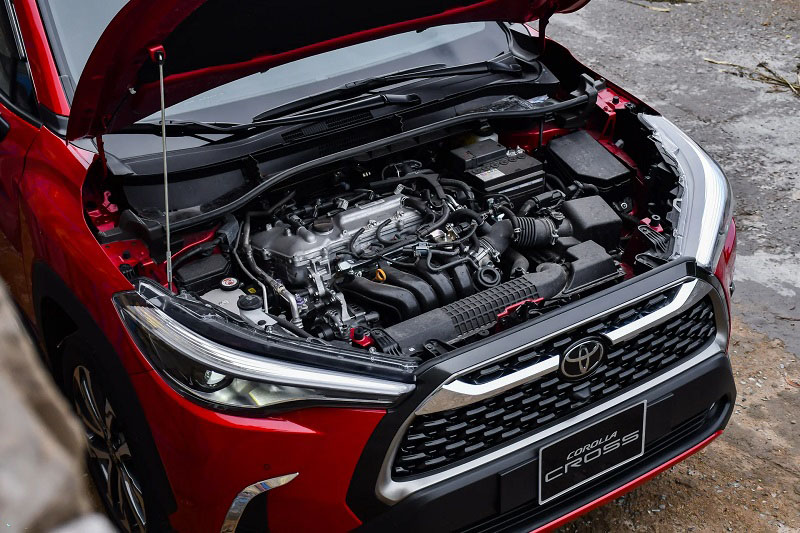 Trang chủ Toyota Hùng Vương