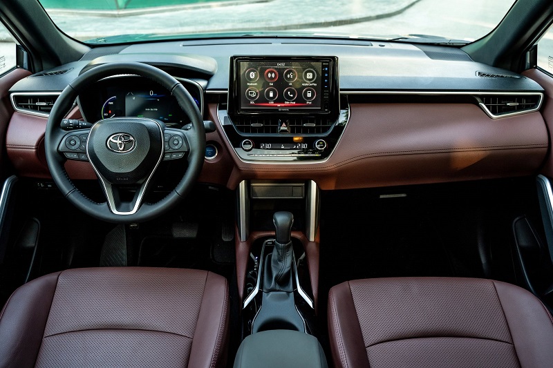 Trang chủ Toyota Hùng Vương