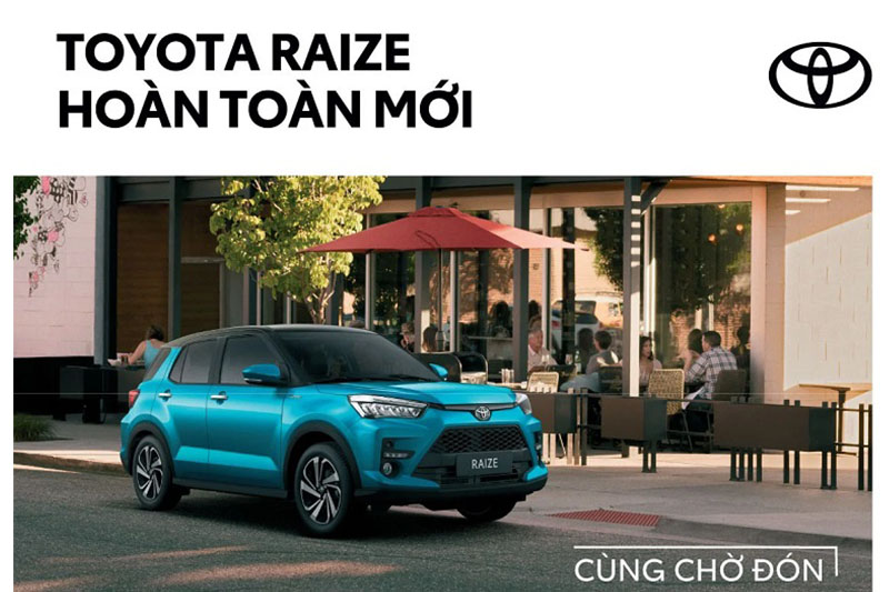 Trang chủ Toyota Hùng Vương