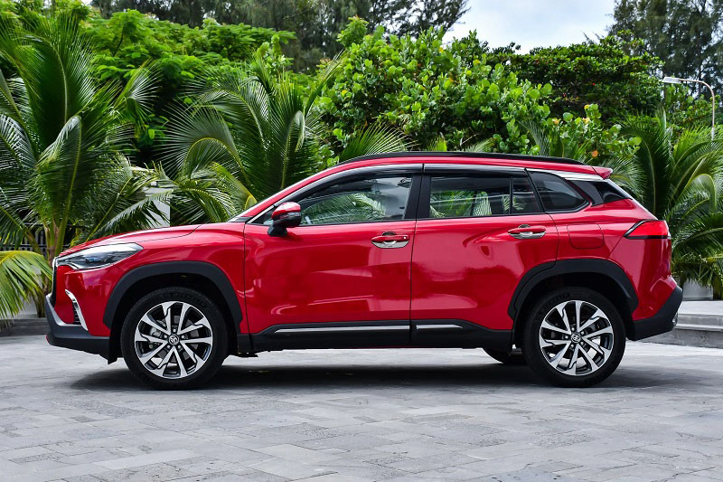 Trang chủ Toyota Hùng Vương