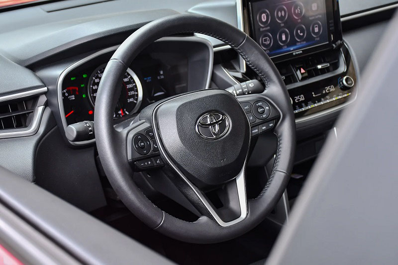 Trang chủ Toyota Hùng Vương