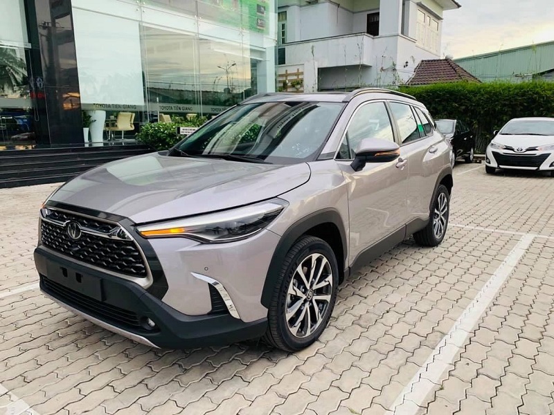 Trang chủ Toyota Hùng Vương