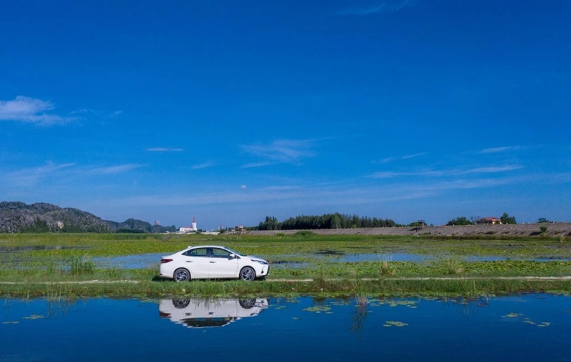 Trang chủ Toyota Hùng Vương