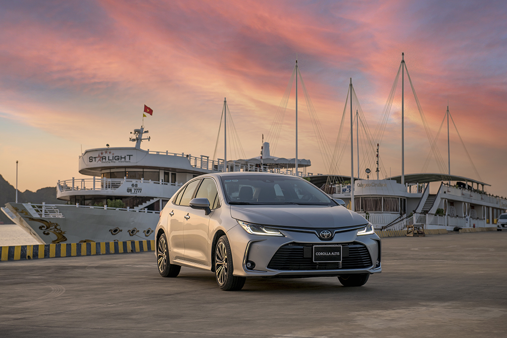 Trang chủ Toyota Hùng Vương