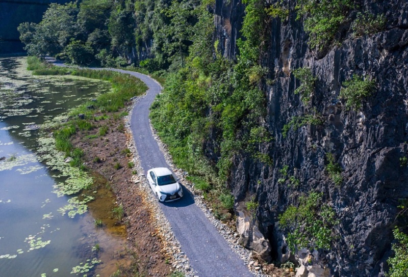 Trang chủ Toyota Hùng Vương