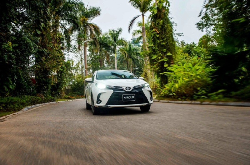 Trang chủ Toyota Hùng Vương