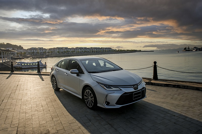 Trang chủ Toyota Hùng Vương
