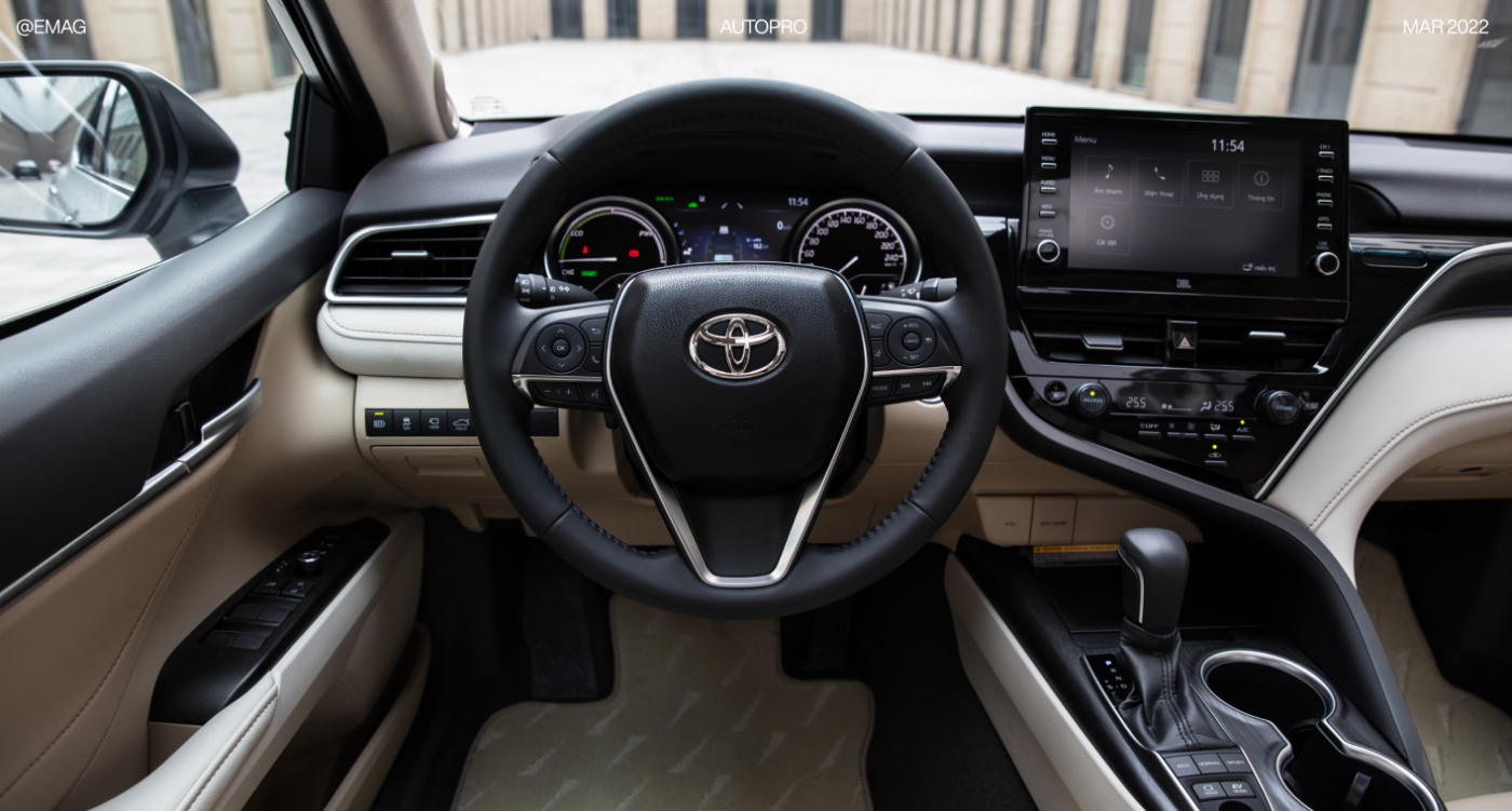 Trang chủ Toyota Hùng Vương