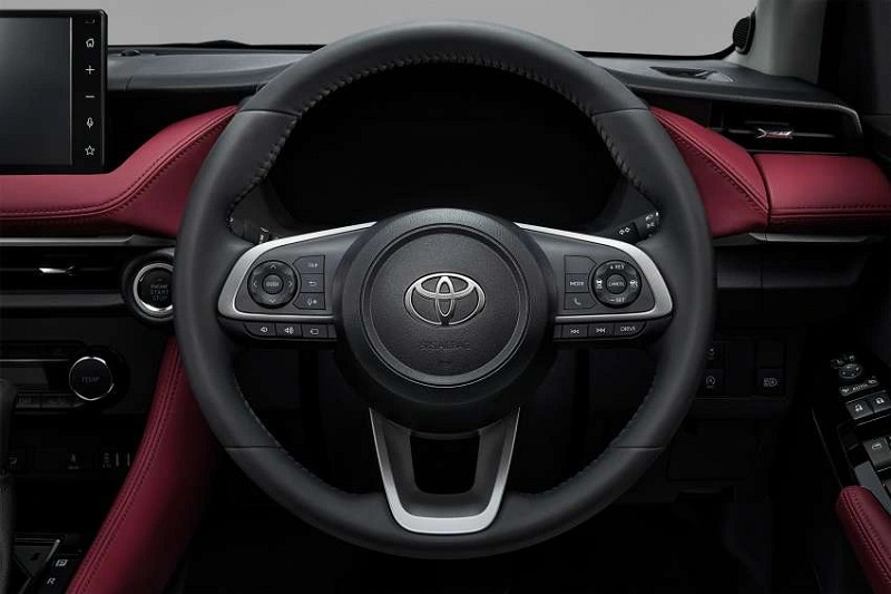 Trang chủ Toyota Hùng Vương