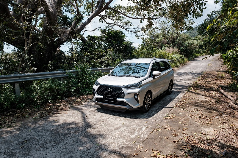 Trang chủ Toyota Hùng Vương