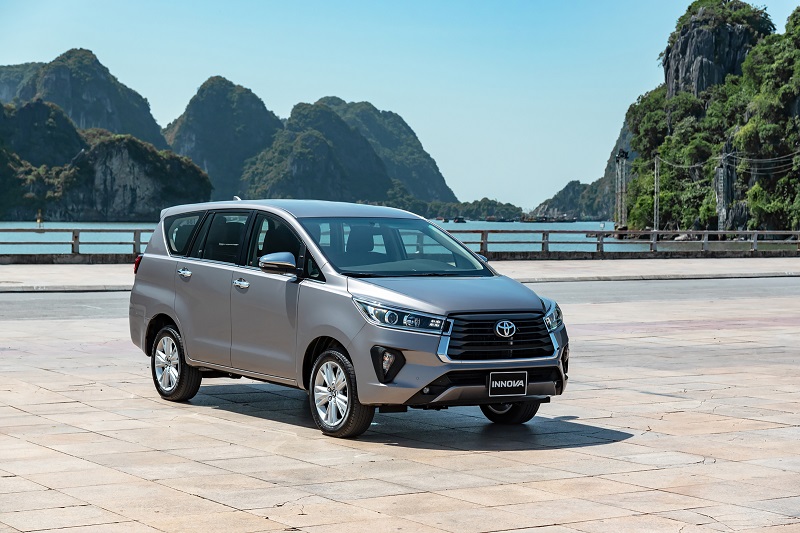 Trang chủ Toyota Hùng Vương