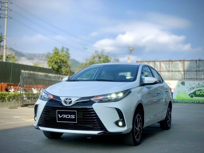 Trang chủ Toyota Hùng Vương