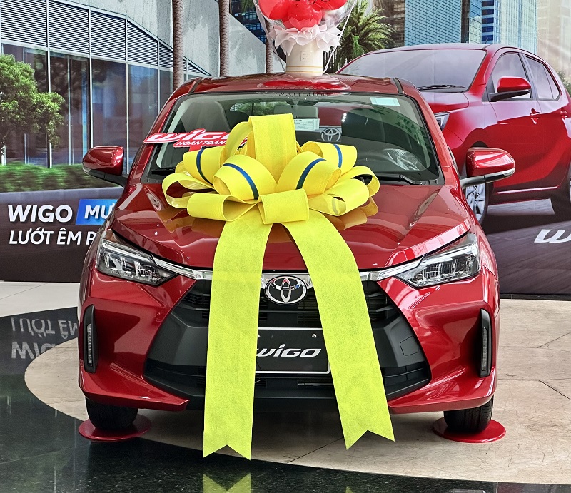 Trang chủ Toyota Hùng Vương