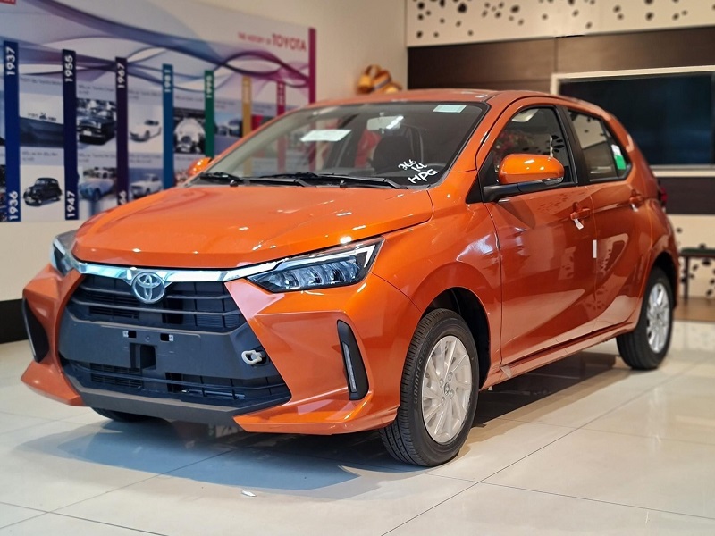Trang chủ Toyota Hùng Vương