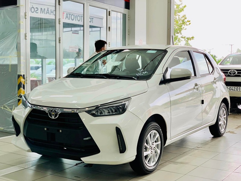 Trang chủ Toyota Hùng Vương