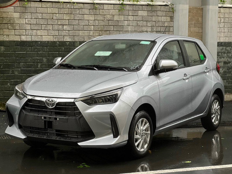 Trang chủ Toyota Hùng Vương