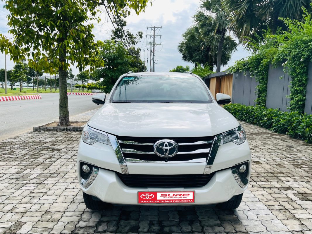 Trang chủ Toyota Hùng Vương