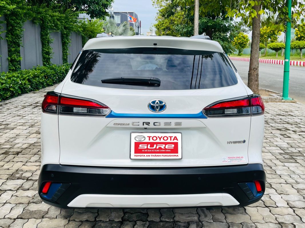 Trang chủ Toyota Hùng Vương