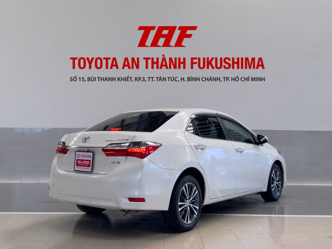 Trang chủ Toyota Hùng Vương