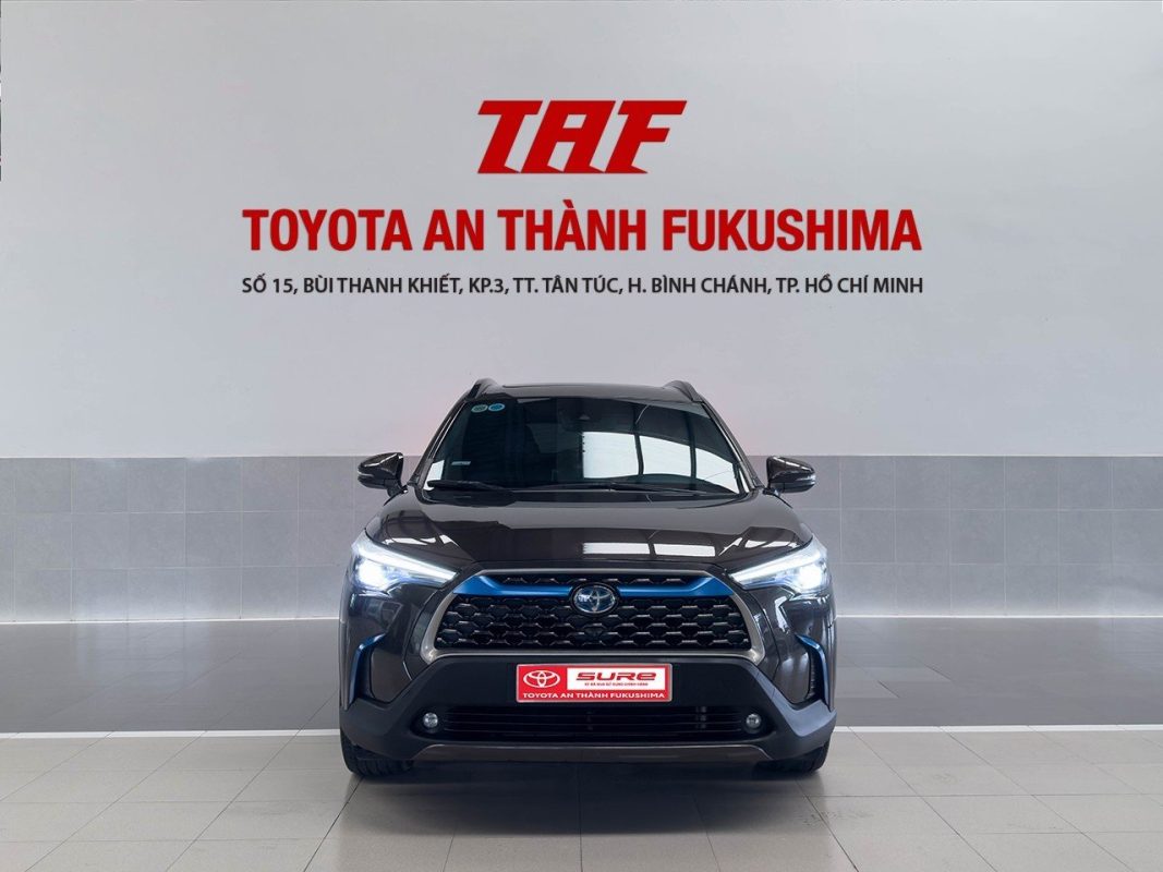 Trang chủ Toyota Hùng Vương