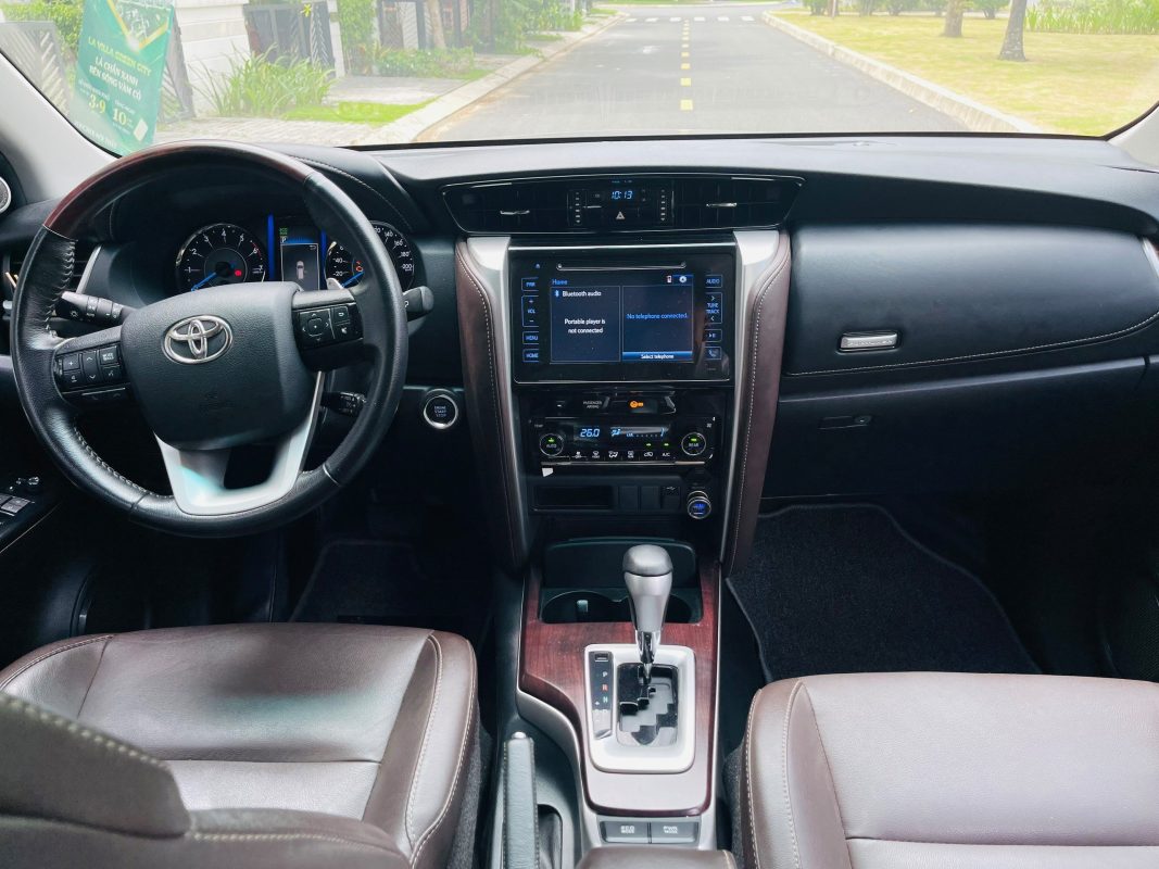 Trang chủ Toyota Hùng Vương
