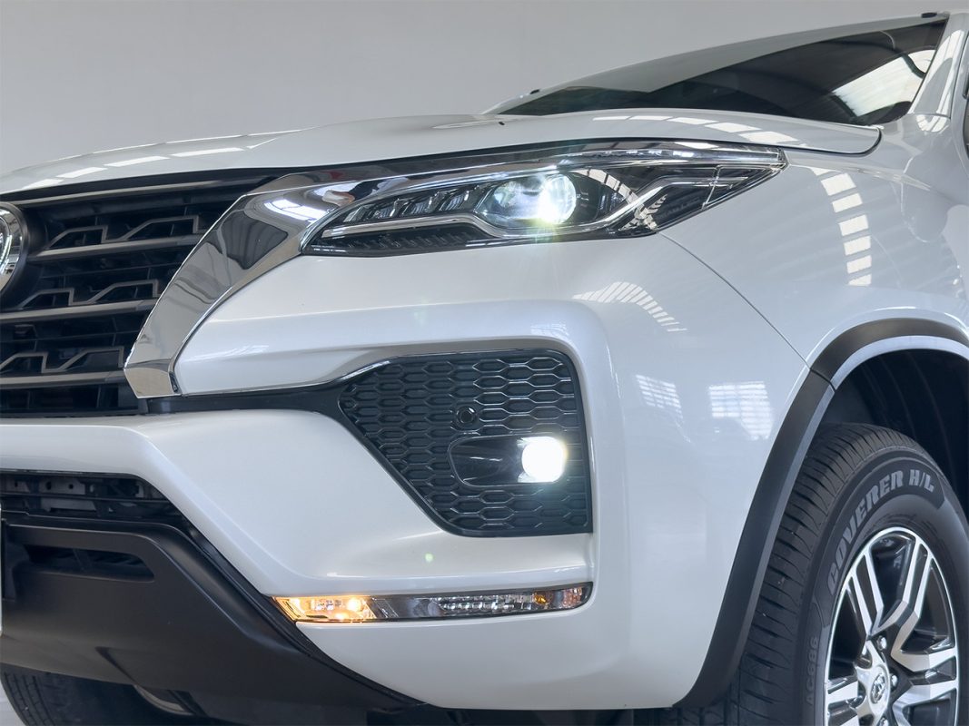Trang chủ Toyota Hùng Vương