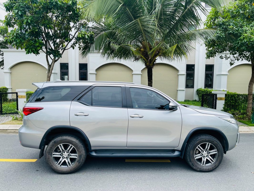 Trang chủ Toyota Hùng Vương