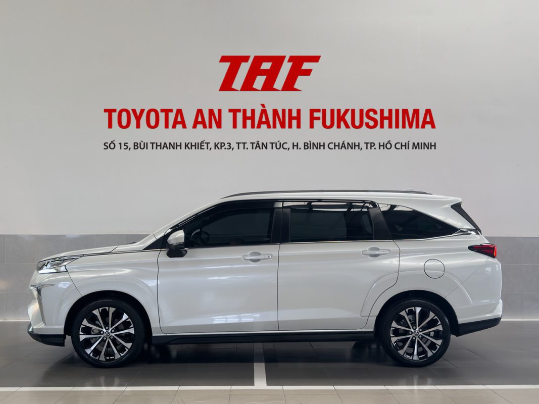 Trang chủ Toyota Hùng Vương