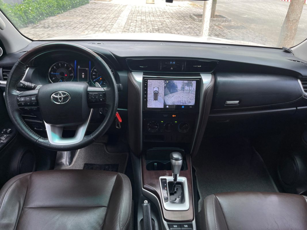 Trang chủ Toyota Hùng Vương