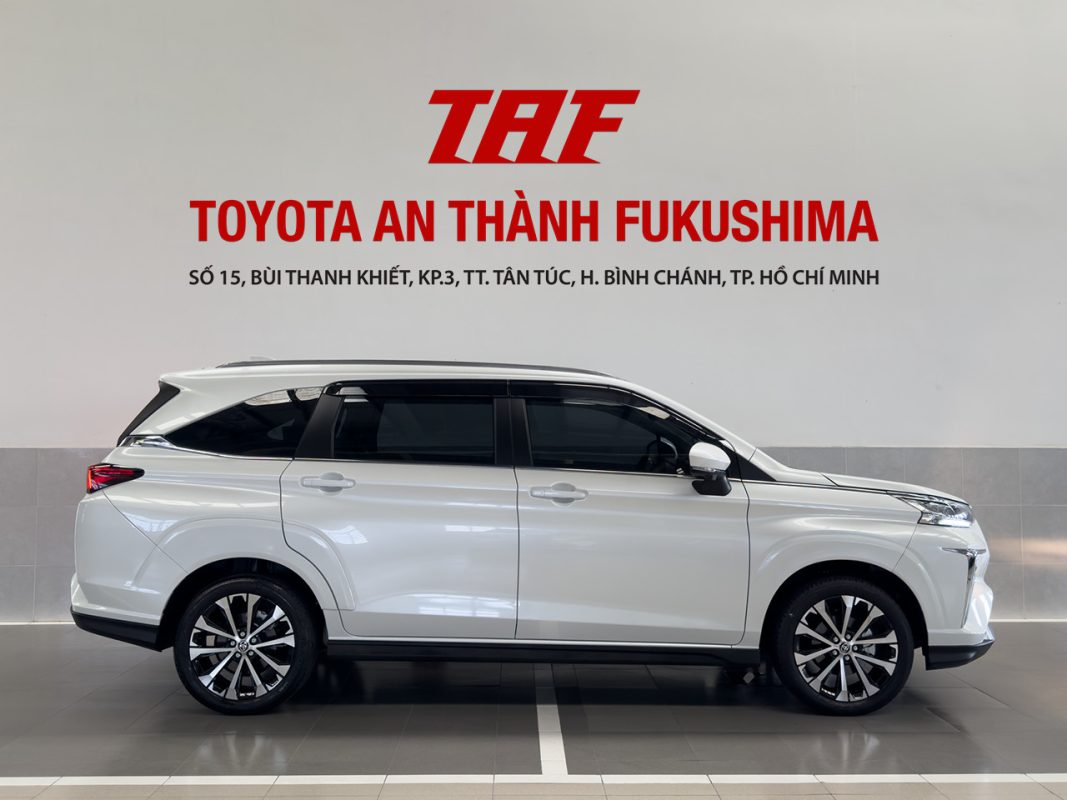 Trang chủ Toyota Hùng Vương