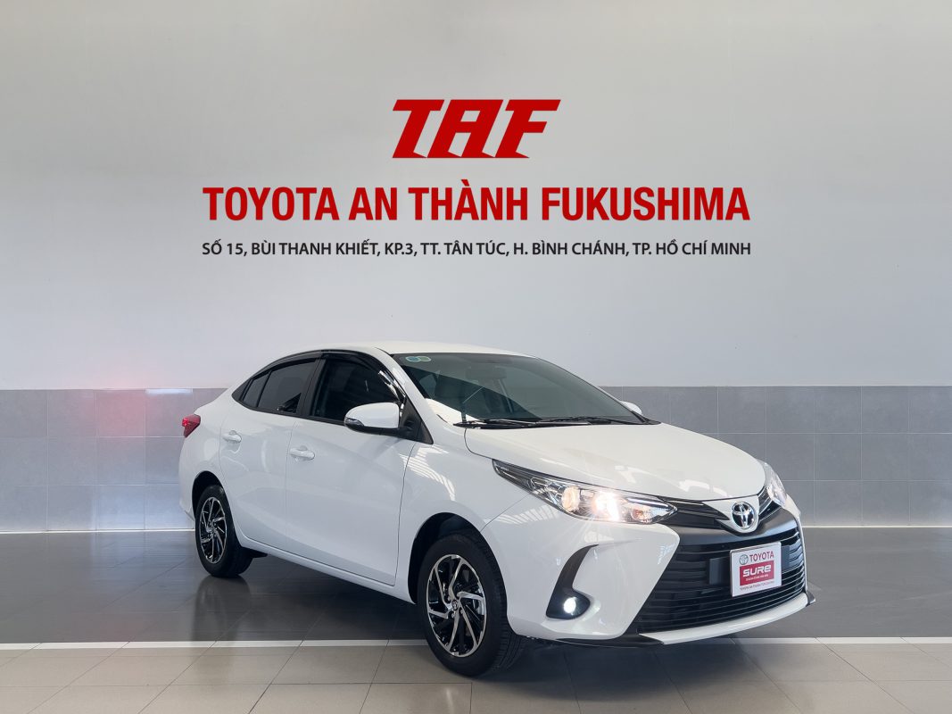 Trang chủ Toyota Hùng Vương