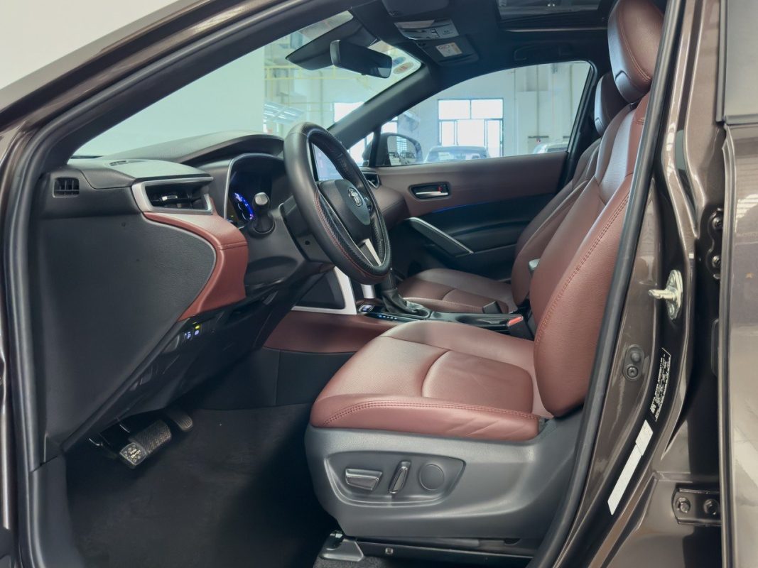 Trang chủ Toyota Hùng Vương
