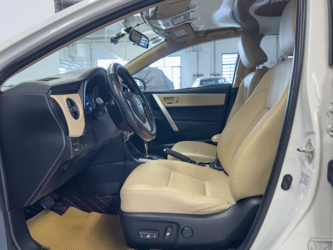 Trang chủ Toyota Hùng Vương