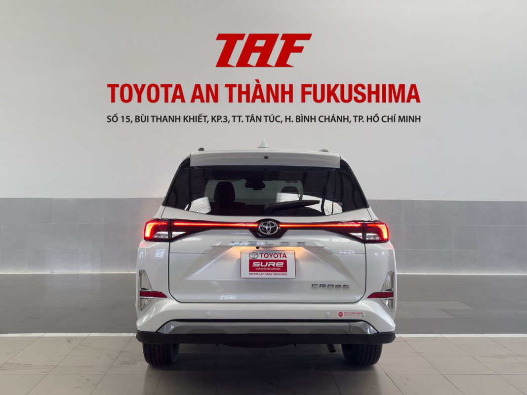 Trang chủ Toyota Hùng Vương