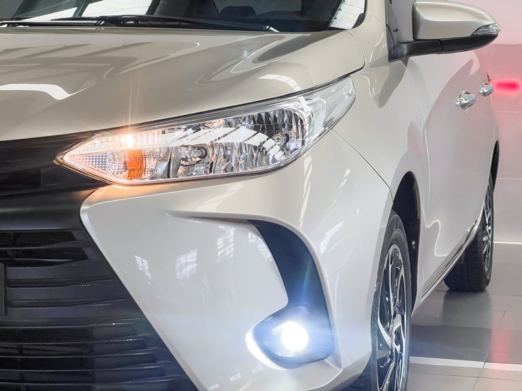 Trang chủ Toyota Hùng Vương