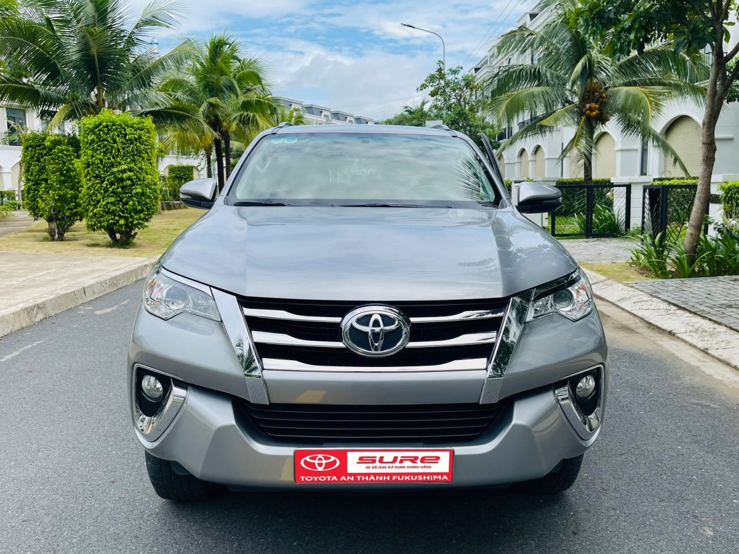 Trang chủ Toyota Hùng Vương