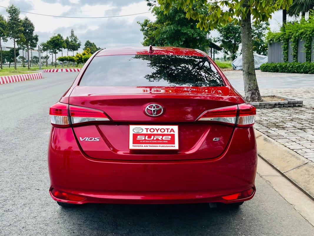 Trang chủ Toyota Hùng Vương