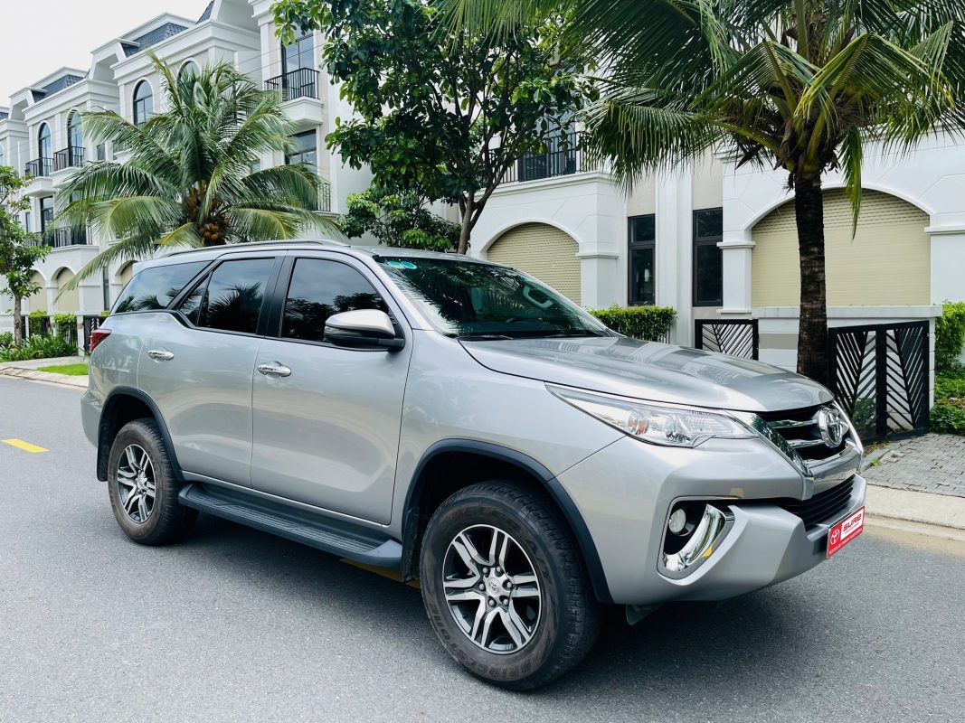 Trang chủ Toyota Hùng Vương