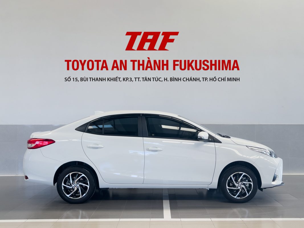 Trang chủ Toyota Hùng Vương