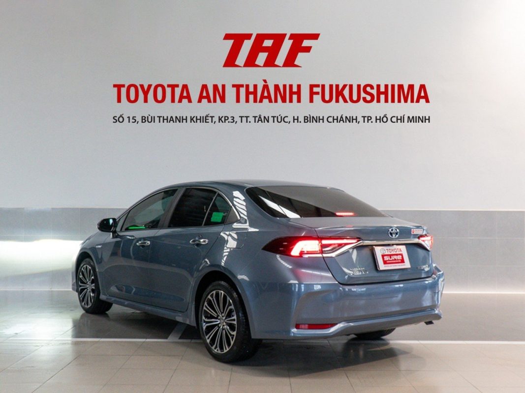 Trang chủ Toyota Hùng Vương