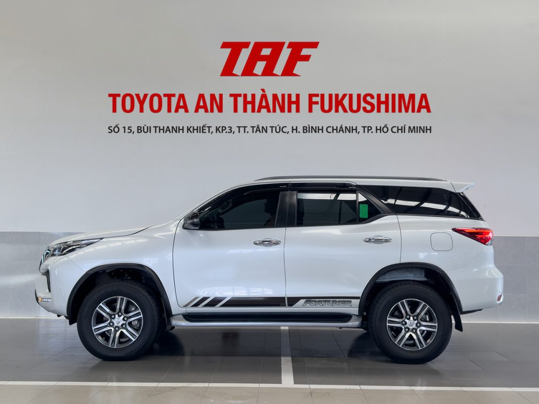 Trang chủ Toyota Hùng Vương