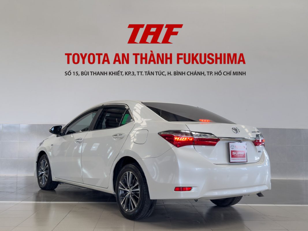 Trang chủ Toyota Hùng Vương