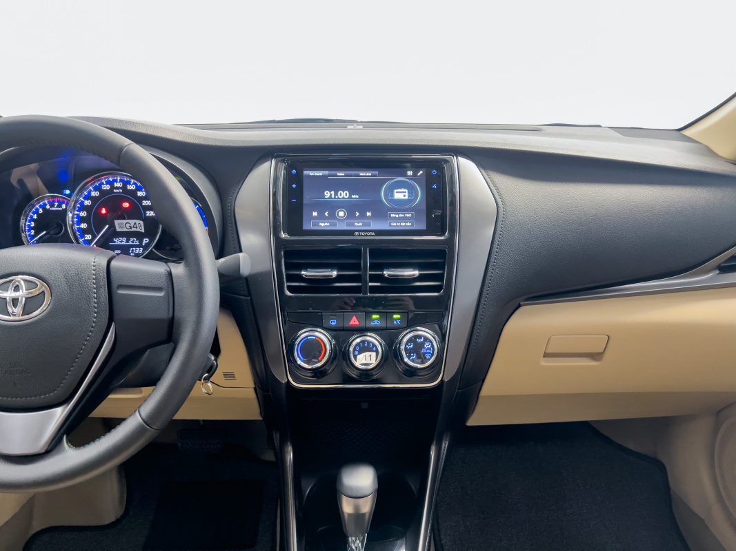 Trang chủ Toyota Hùng Vương