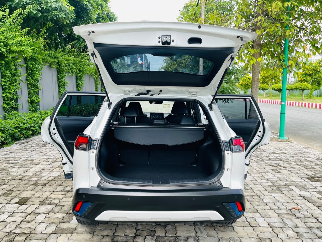 Trang chủ Toyota Hùng Vương