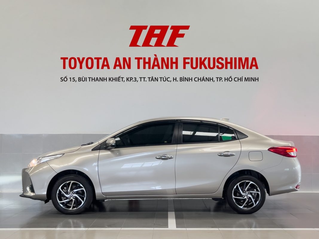 Trang chủ Toyota Hùng Vương