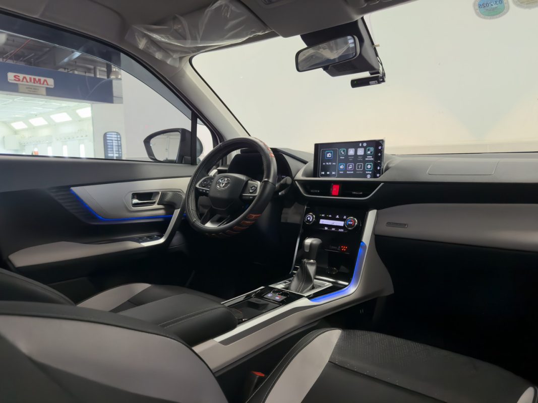Trang chủ Toyota Hùng Vương