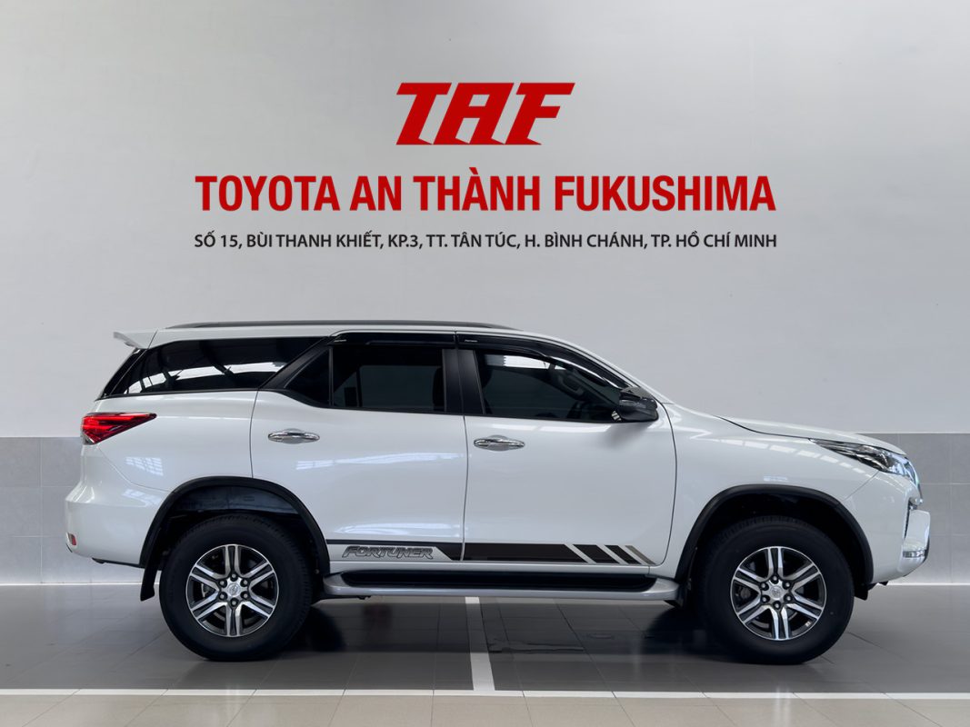 Trang chủ Toyota Hùng Vương