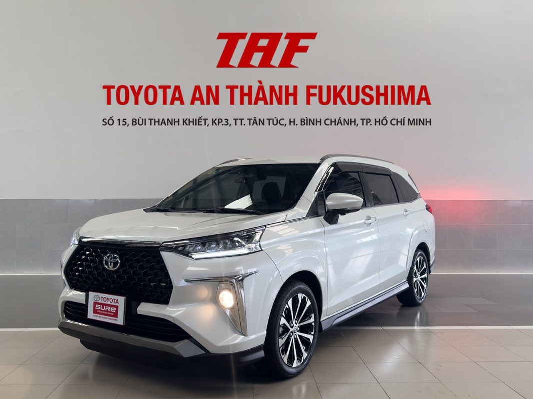 Trang chủ Toyota Hùng Vương