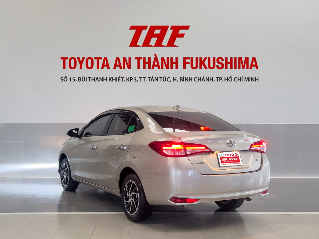 Trang chủ Toyota Hùng Vương