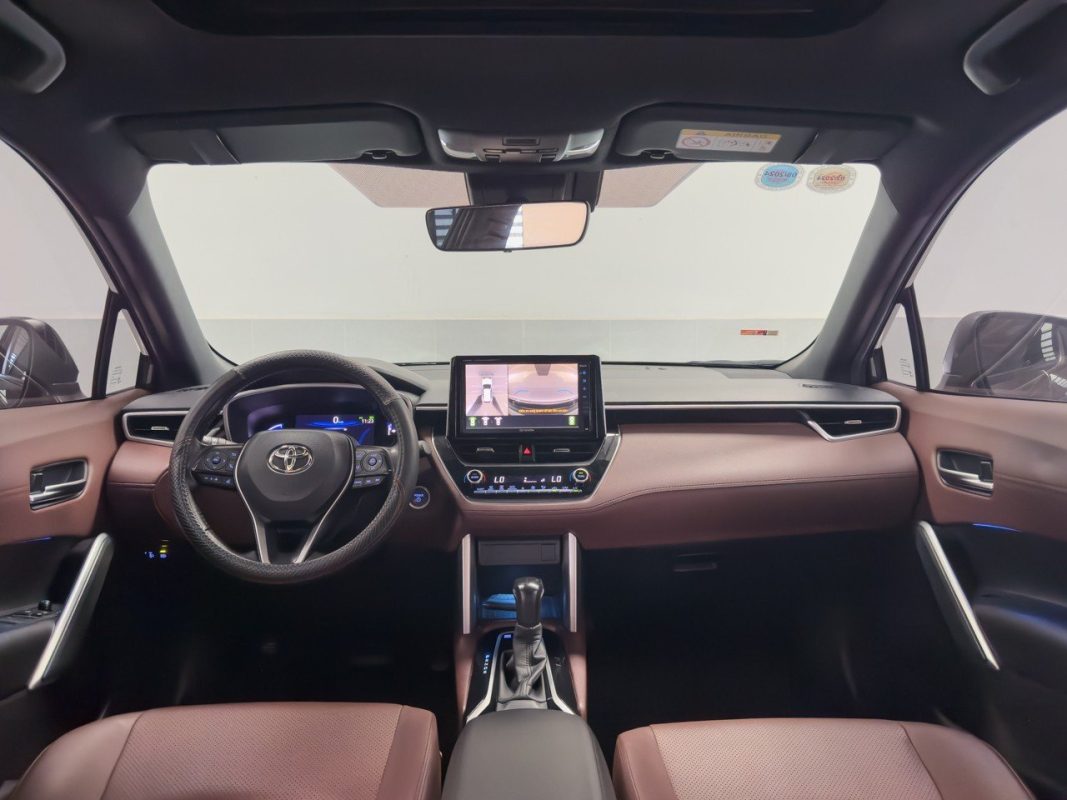 Trang chủ Toyota Hùng Vương